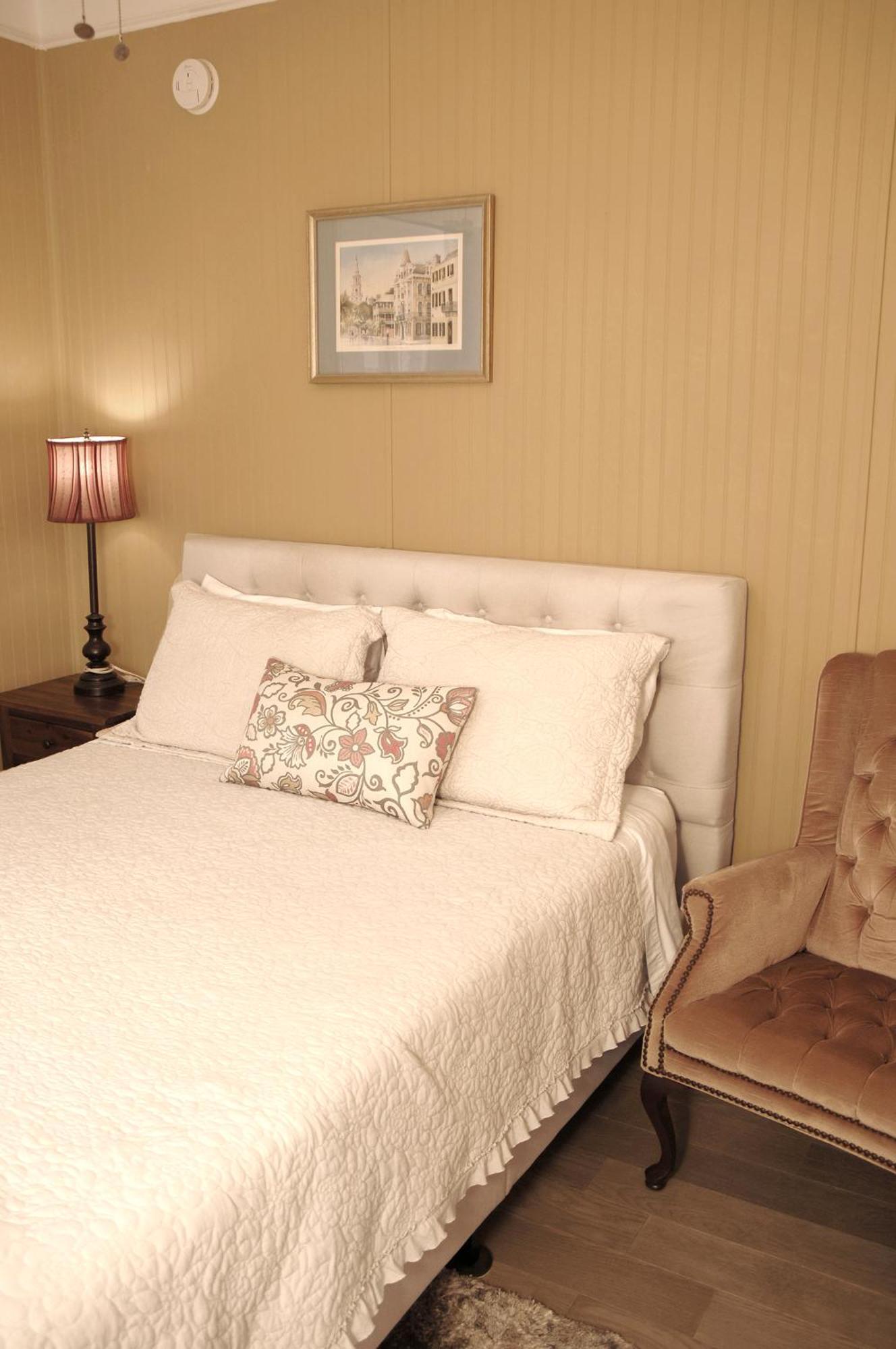 Quaint Historic Downtown Apartment セント・オーガスティン エクステリア 写真
